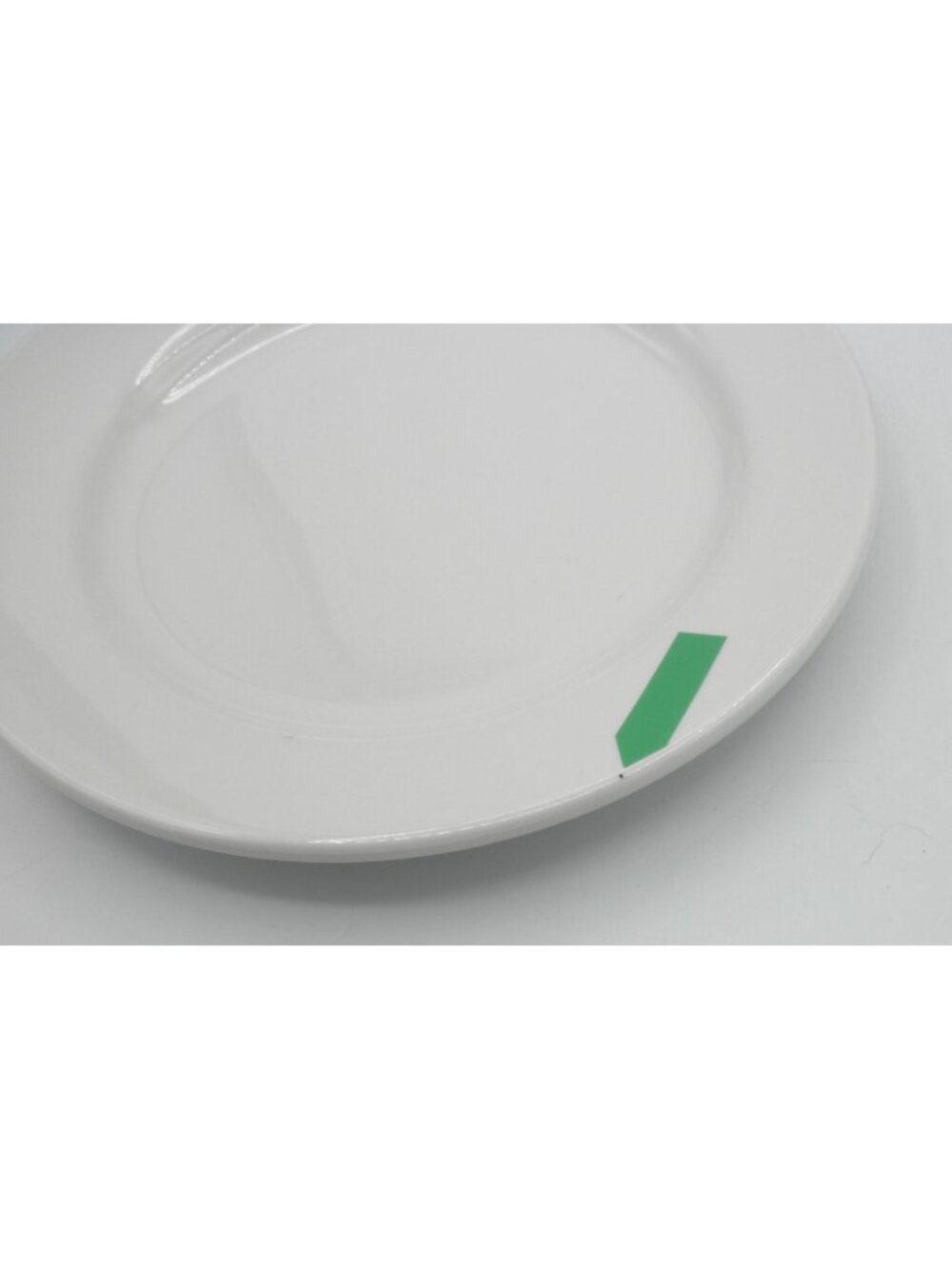 Seville by Homer Laughlin 9-1/8 Inch Luncheon Plate Set of 4 Pattern: HLCSEV - Picture 6 of 7